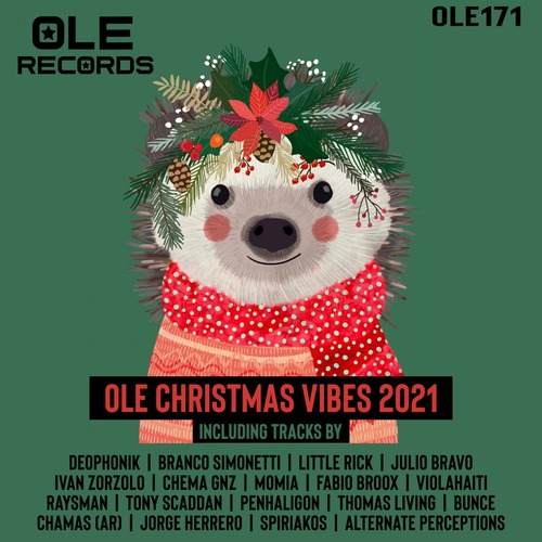 VA – Ole Christmas Vibes 2021 [OLE171]